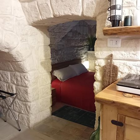 ביצ'לייה B & B La Grotta מראה חיצוני תמונה