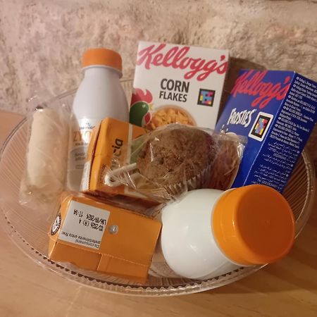 ביצ'לייה B & B La Grotta מראה חיצוני תמונה