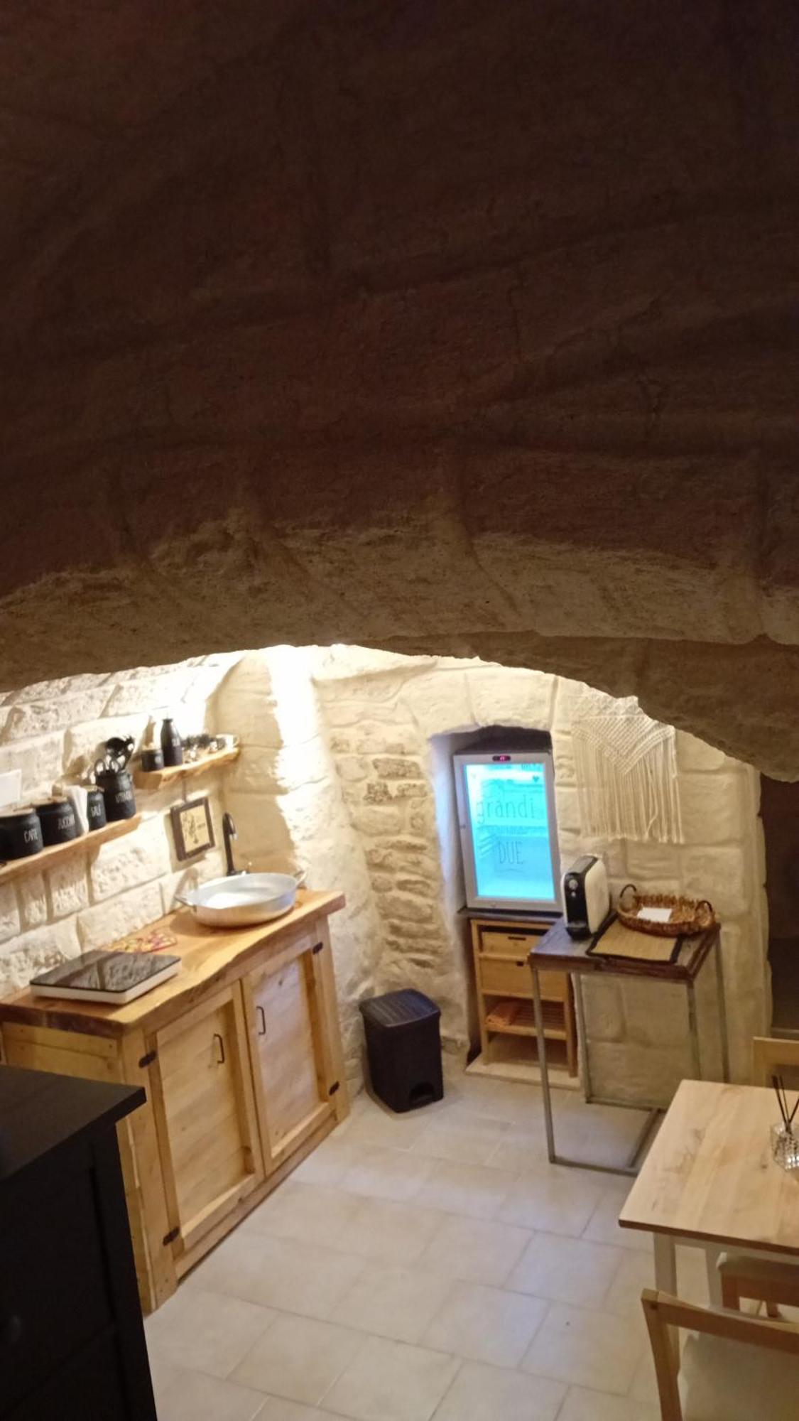 ביצ'לייה B & B La Grotta מראה חיצוני תמונה
