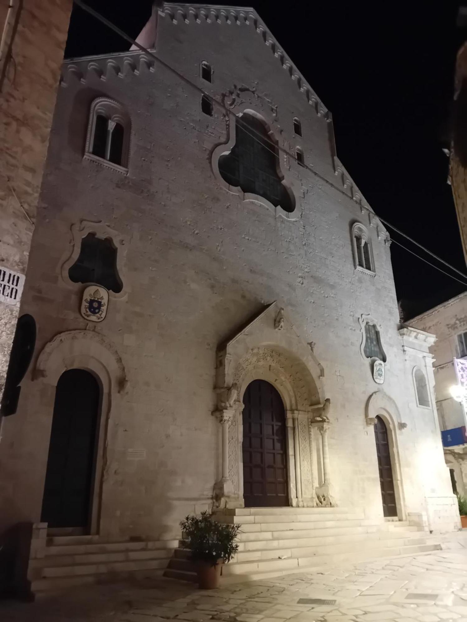 ביצ'לייה B & B La Grotta מראה חיצוני תמונה