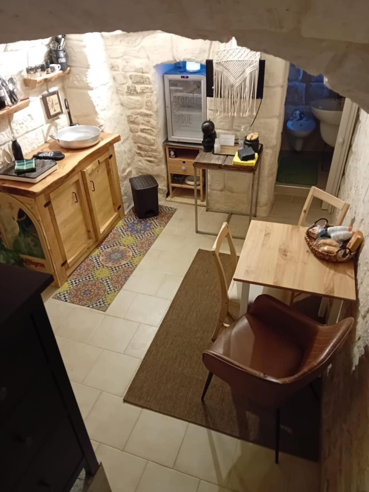 ביצ'לייה B & B La Grotta מראה חיצוני תמונה