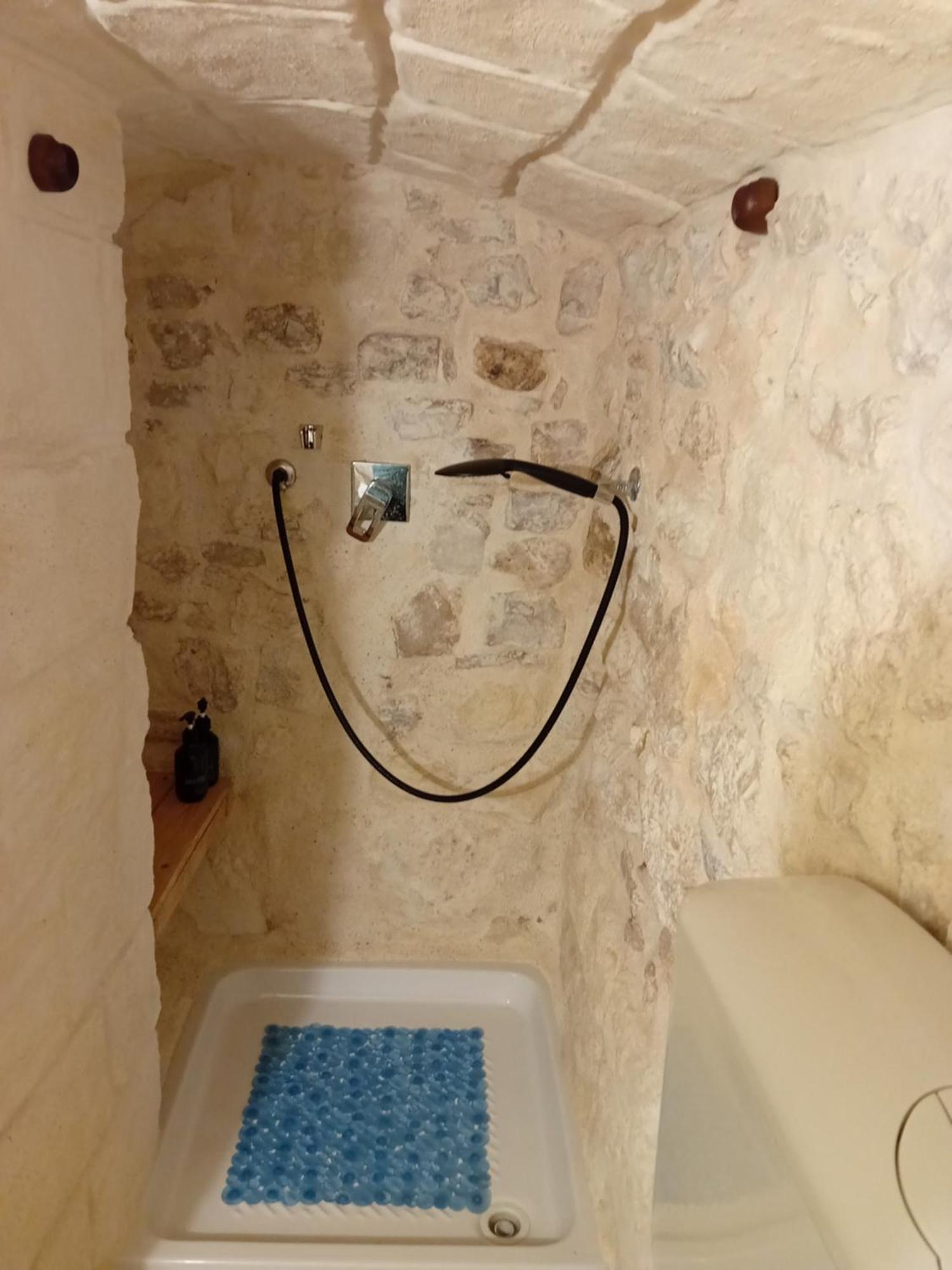 ביצ'לייה B & B La Grotta מראה חיצוני תמונה