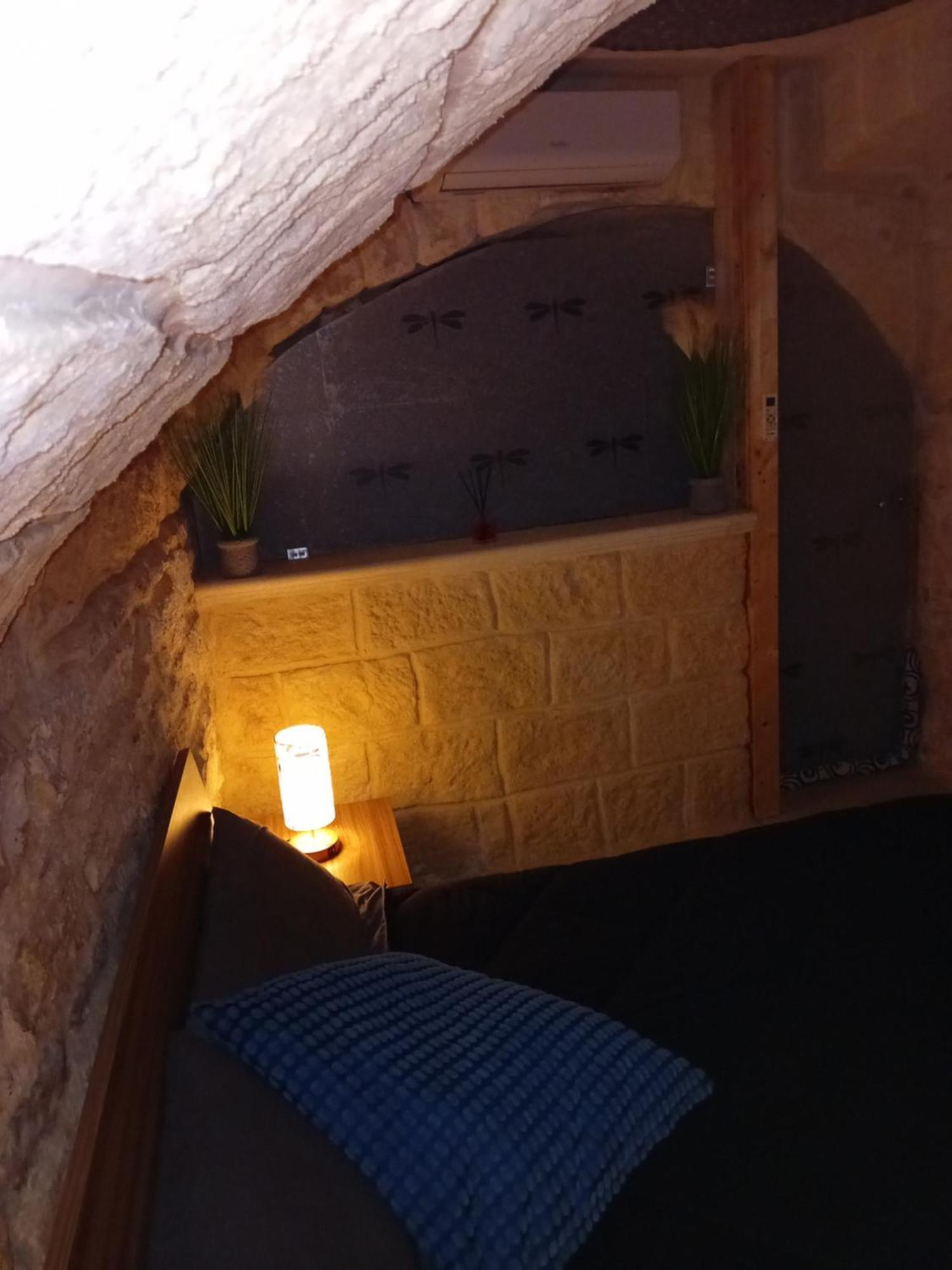 ביצ'לייה B & B La Grotta מראה חיצוני תמונה