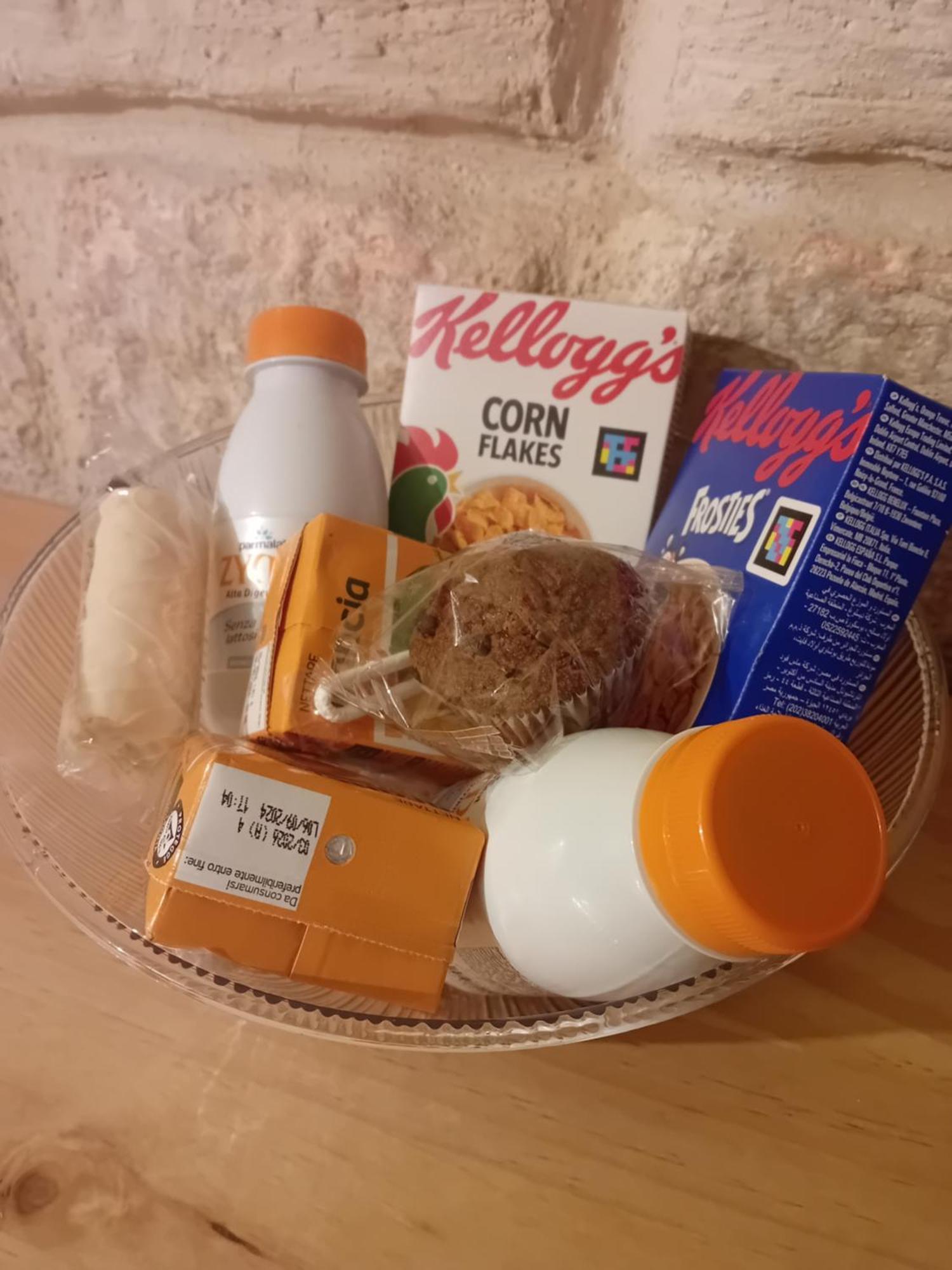 ביצ'לייה B & B La Grotta מראה חיצוני תמונה