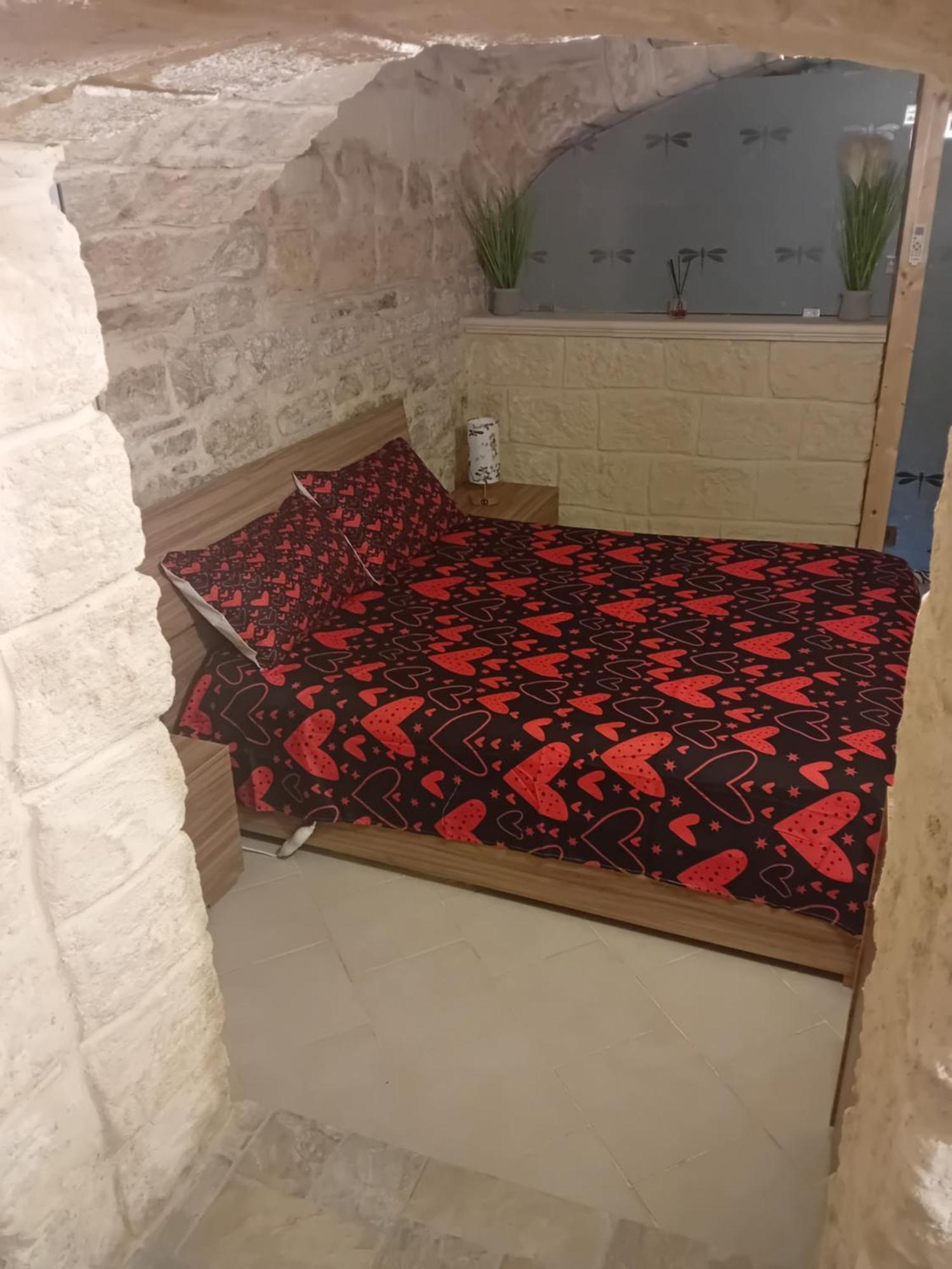 ביצ'לייה B & B La Grotta מראה חיצוני תמונה